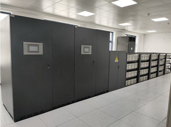 南京某數(shù)據(jù)機房建設_COPY